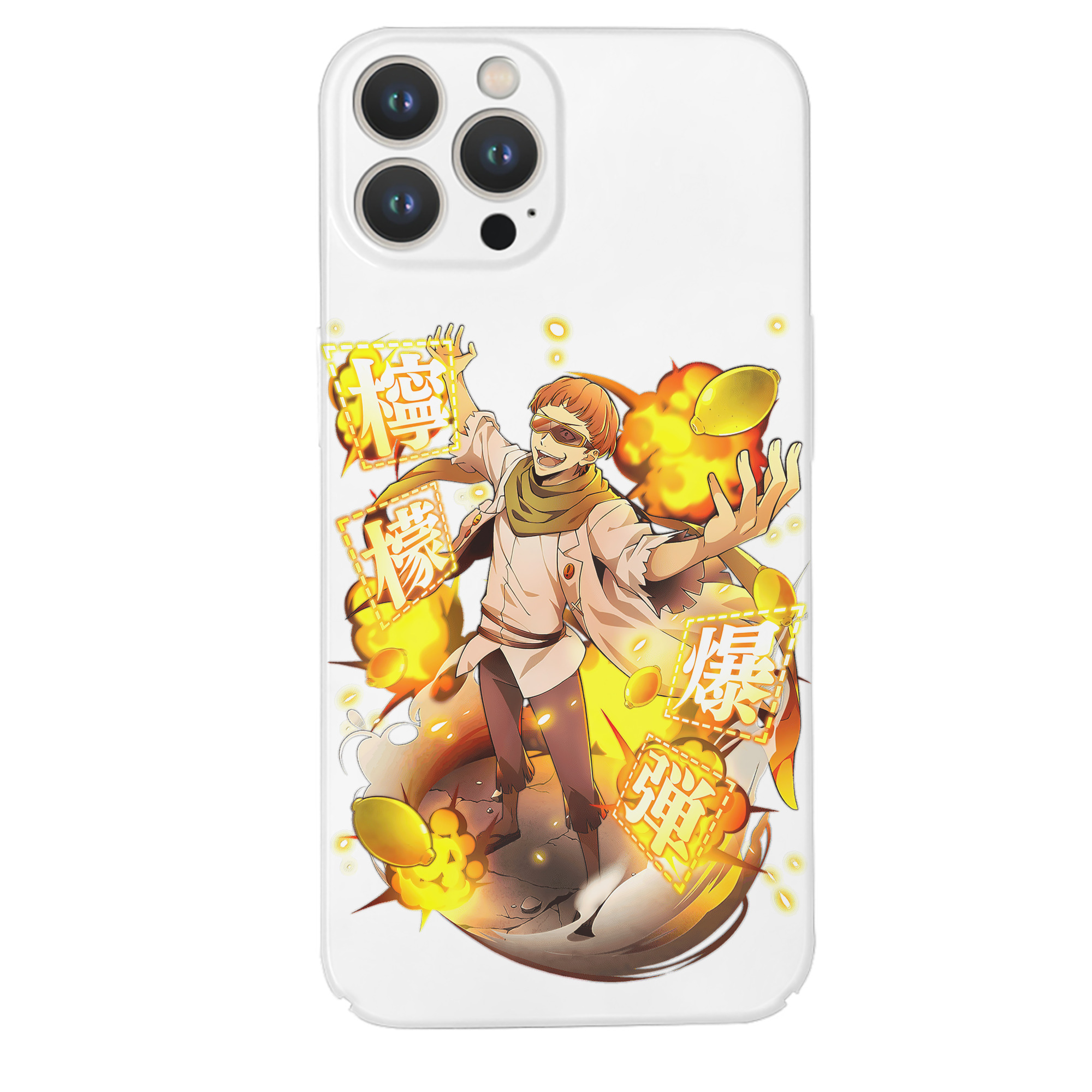 （画像用） 文豪ストレイドッグス Bungo Stray Dogs 【iPhone 14シリーズ対応】ハードケース